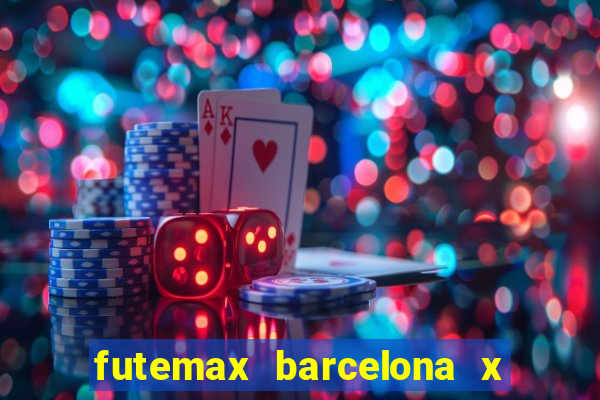 futemax barcelona x real madrid